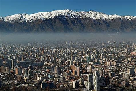 city in chile|second biggest city in chile.